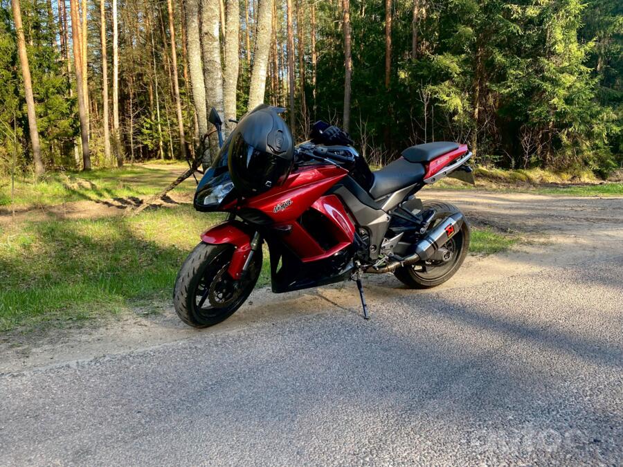 Kawasaki Z 1000