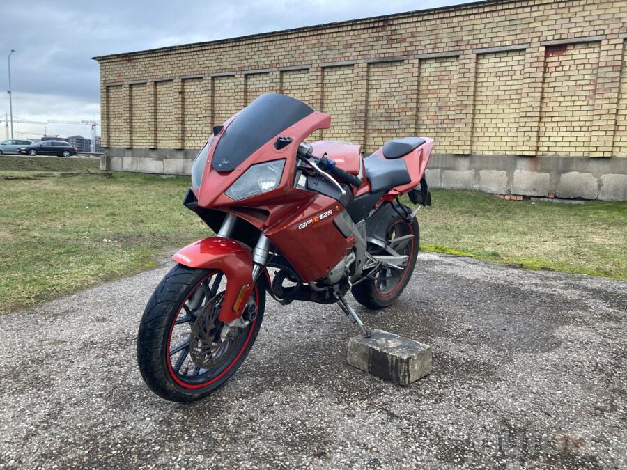 Derbi GPR