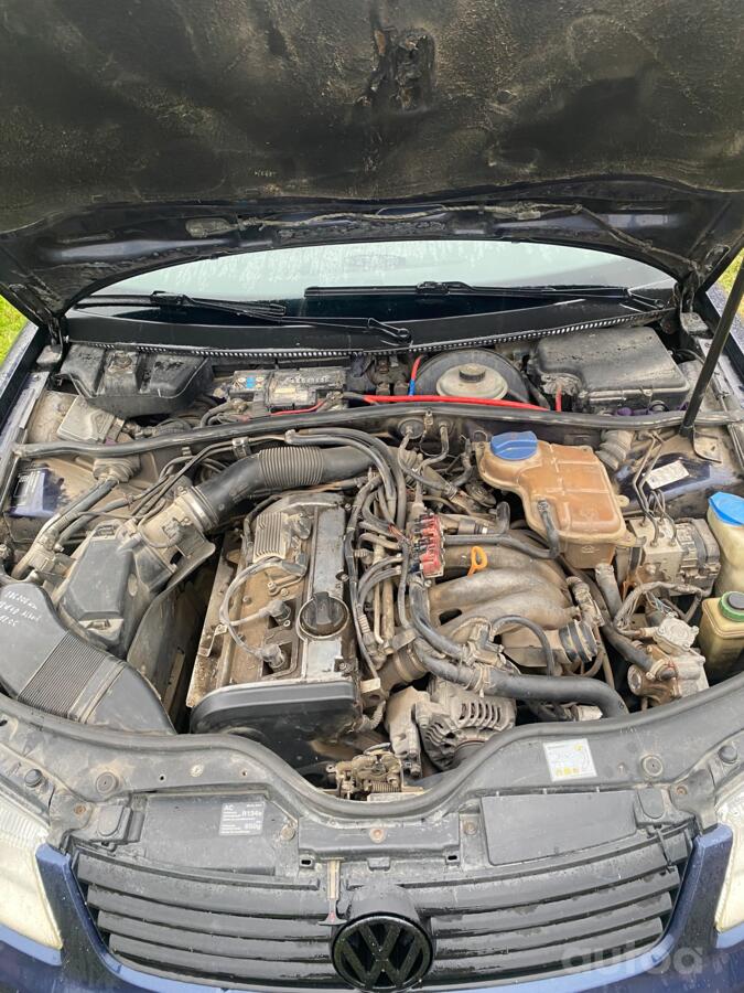 Volkswagen Passat B5 wagon