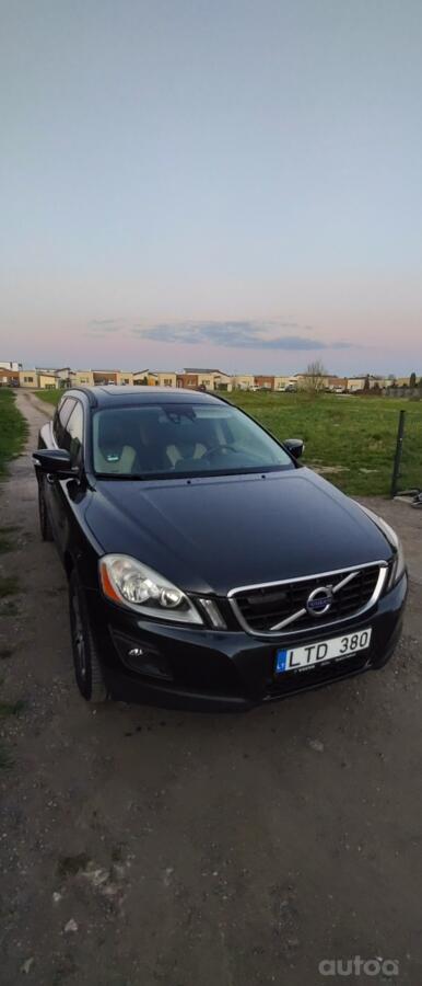 Volvo XC60 1 generation Crossover