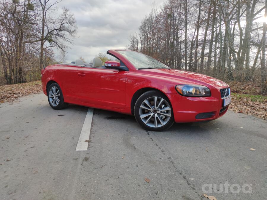 Volvo C70 2 generation Cabriolet