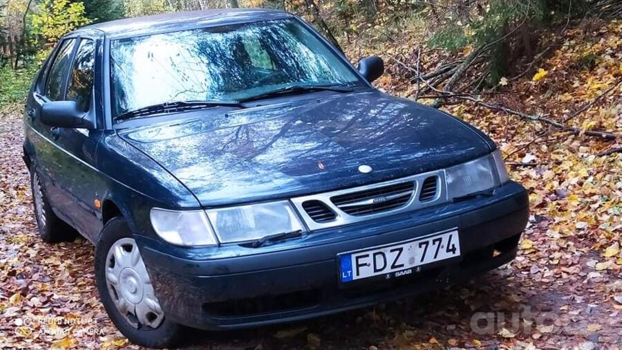 Saab 9-3 1 generation Hatchback