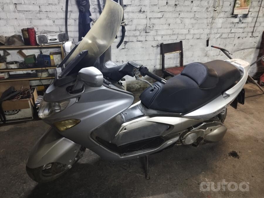 Kymco Xciting