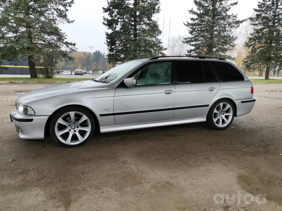 BMW 5 Series E39 [restyling] Touring wagon