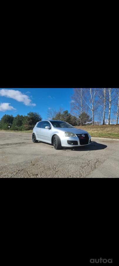 Volkswagen Golf GTI 5 generation