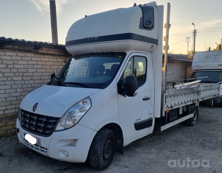 Renault Master
