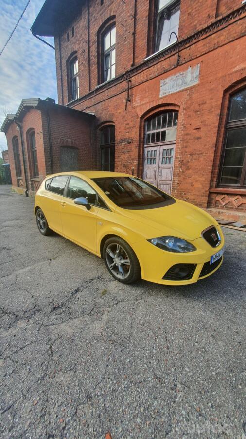 SEAT Leon 2 generation Hatchback 5-doors