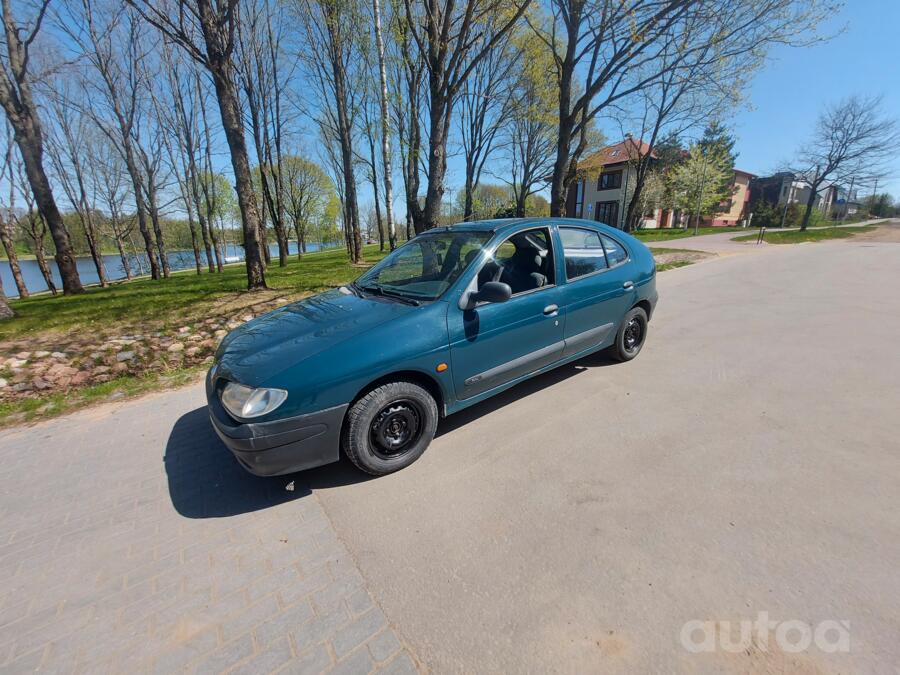 Renault Megane 1 generation Hatchback