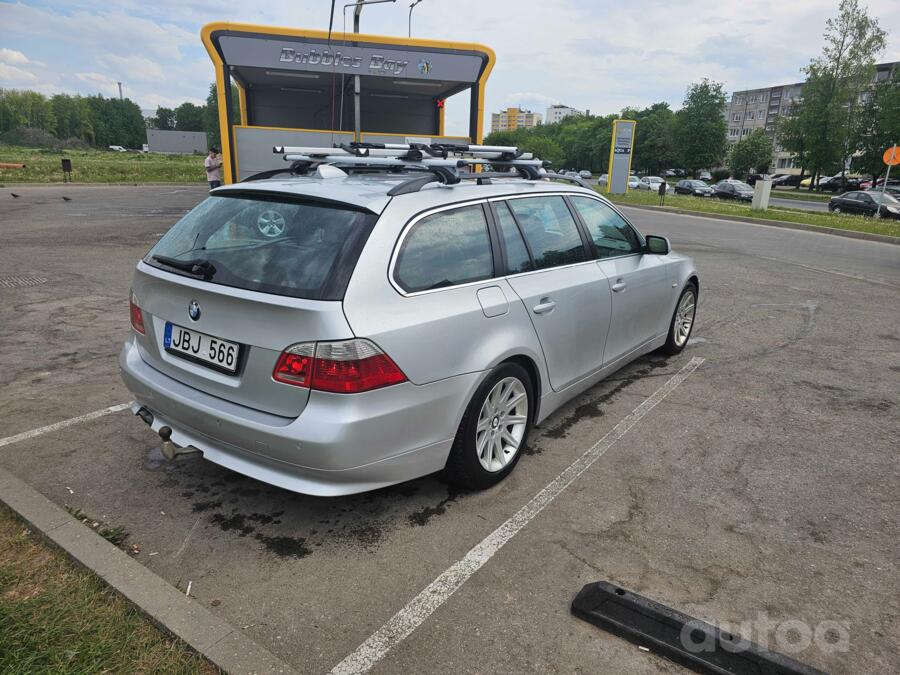 BMW 5 Series E60/E61 Touring wagon