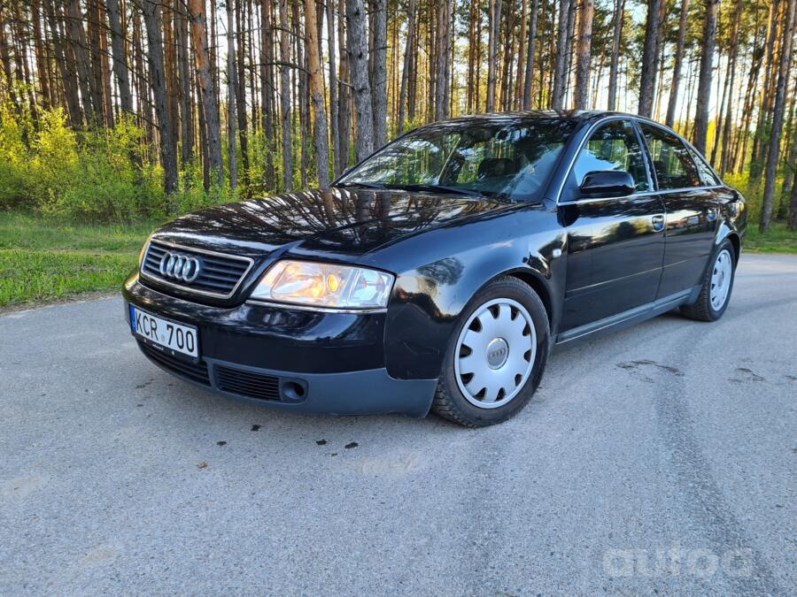 Audi A6 4B/C5 Sedan