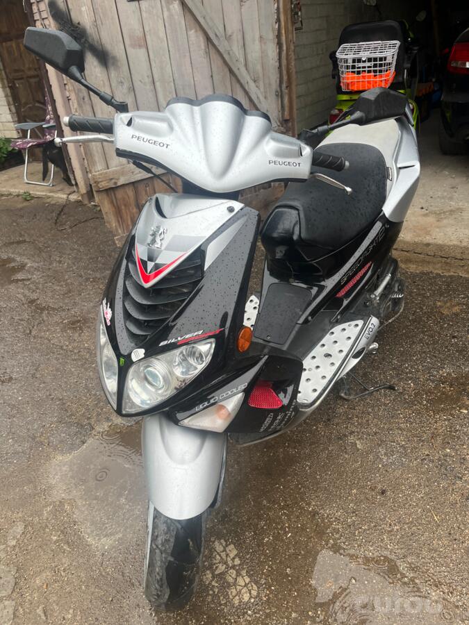 Peugeot Speedfight
