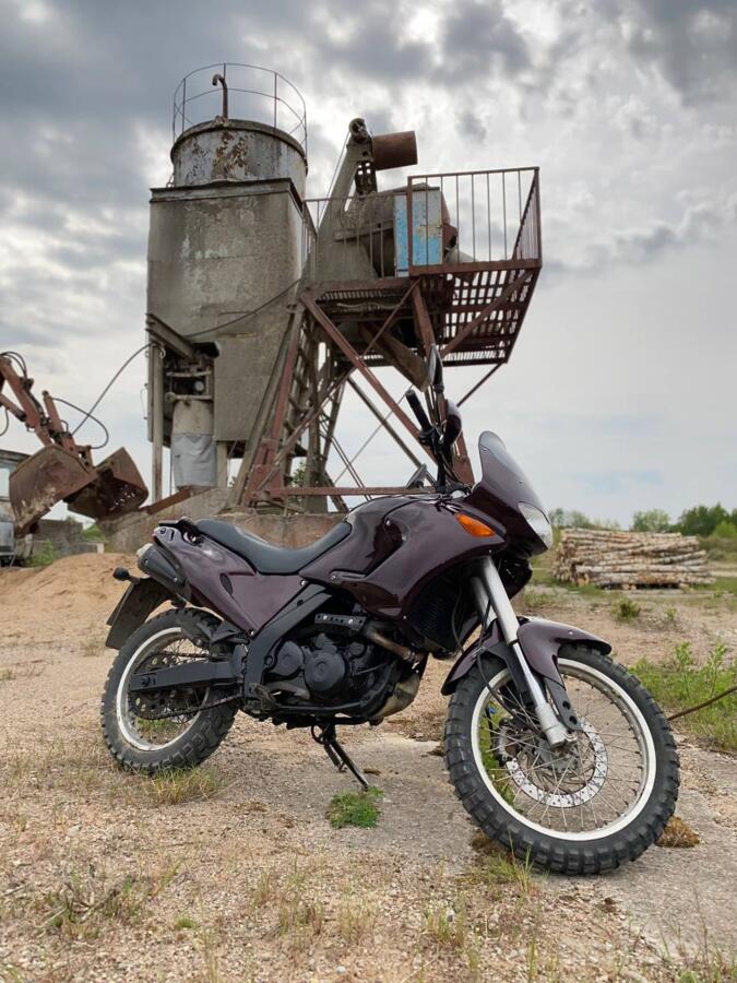 Aprilia Pegaso