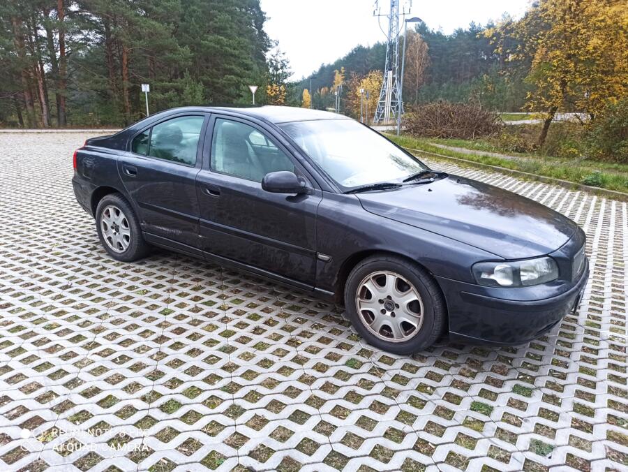 Volvo S60 1 generation Sedan