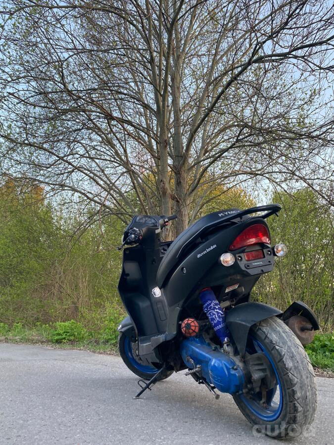 Kymco DJS