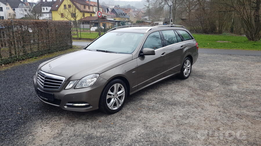 Mercedes-Benz E-Class W212/S212/C207/A207 wagon 5-doors