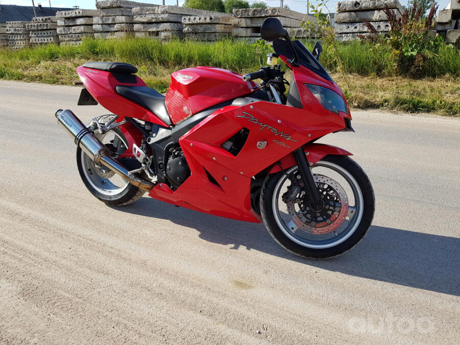 Triumph Daytona
