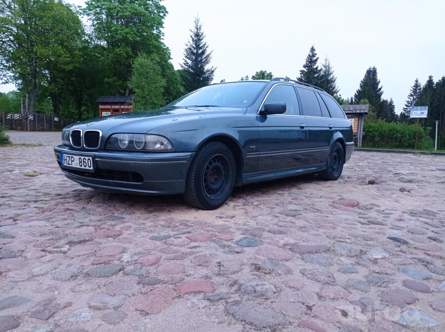 BMW 5 Series E39 [restyling] Touring wagon