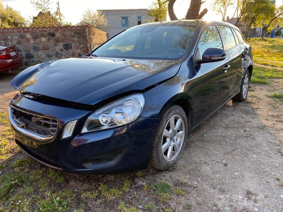 Volvo V60 1 generation wagon