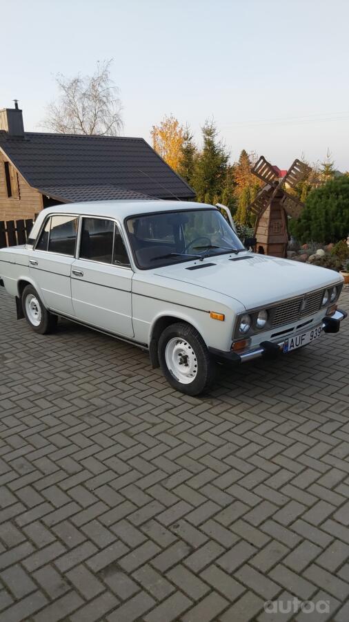 VAZ (Lada) 2106 1 generation Sedan