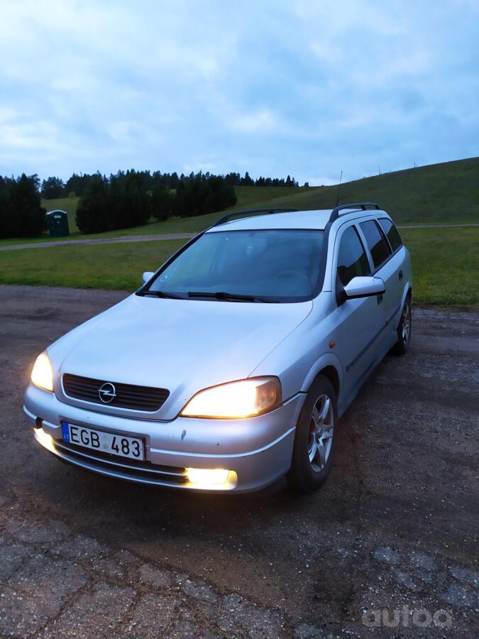 Opel Astra G wagon 5-doors