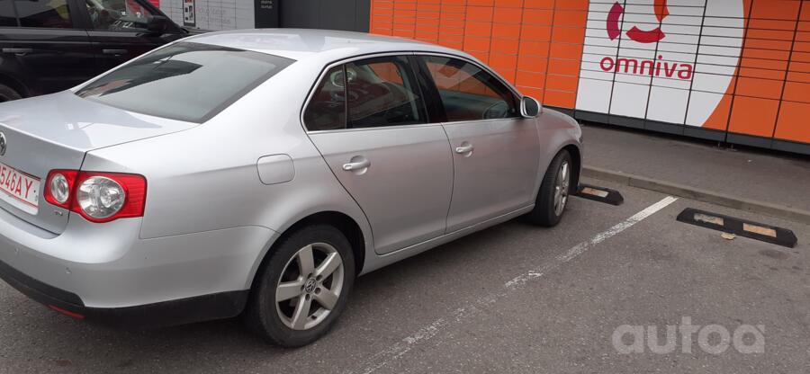 Volkswagen Jetta 5 generation Sedan 4-doors