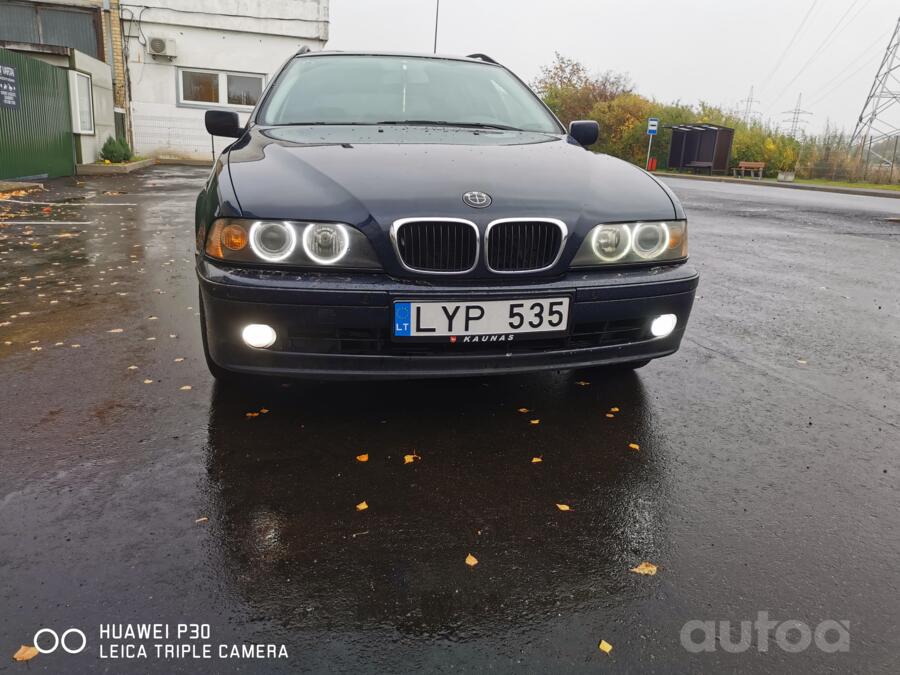 BMW 5 Series E39 [restyling] Touring wagon