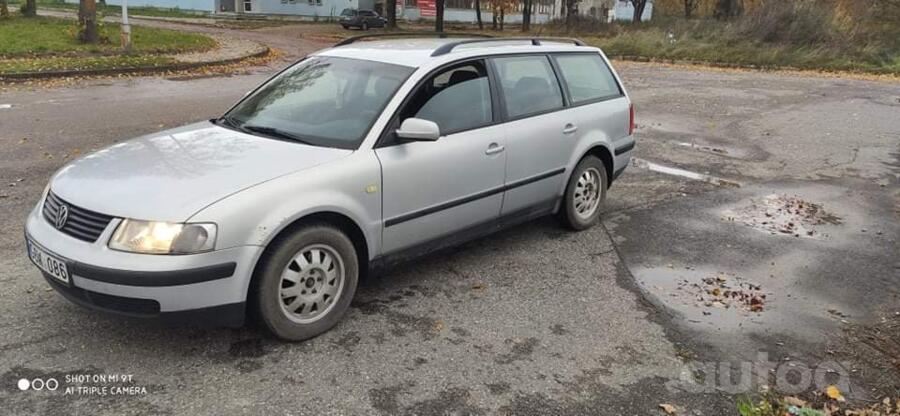Volkswagen Passat B5 wagon