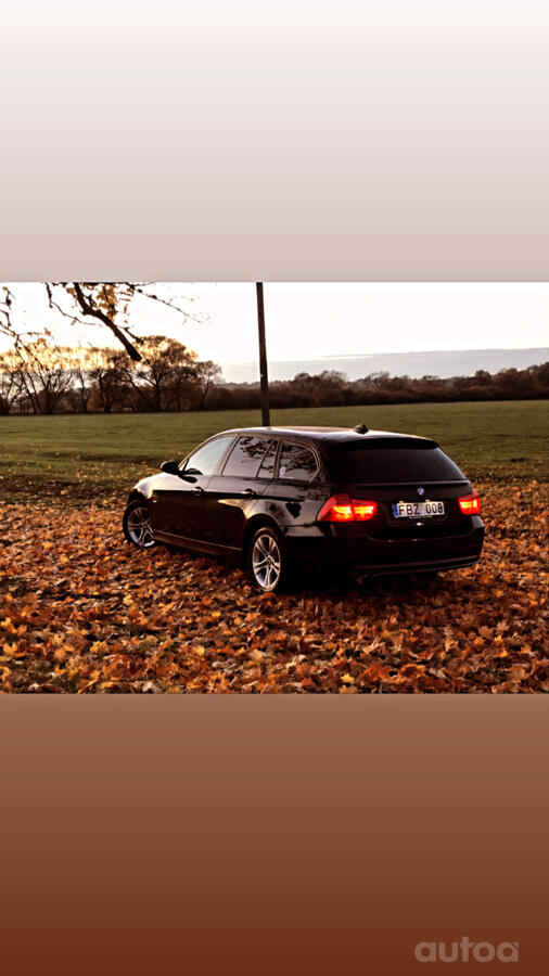 BMW 3 Series E90/E91/E92/E93 Touring wagon