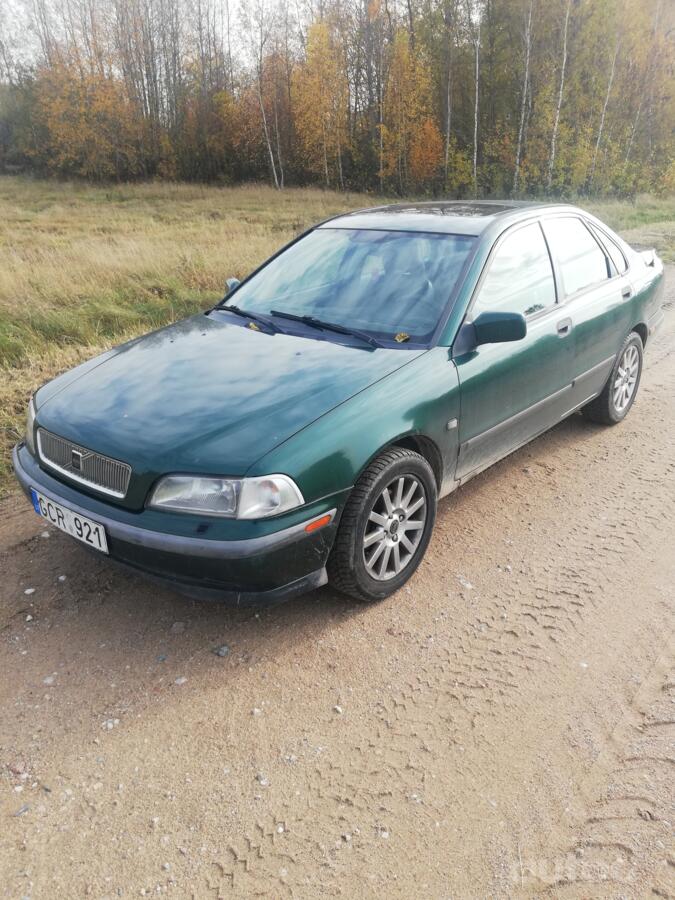 Volvo S40 1 generation Sedan