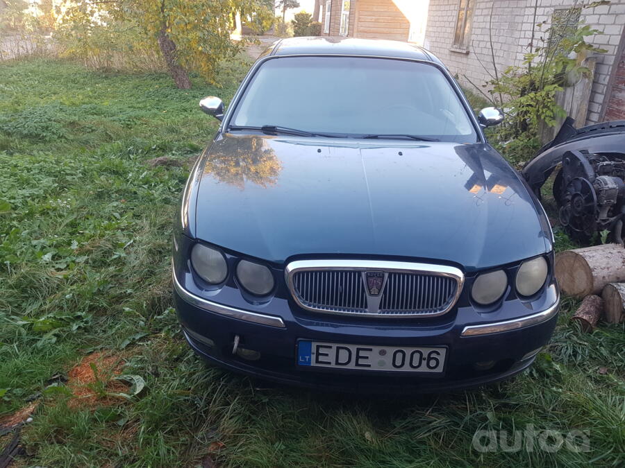 Rover 75 1 generation Sedan