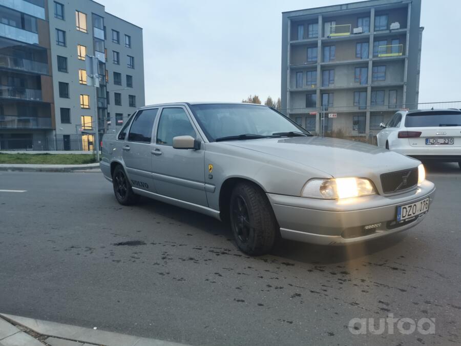 Volvo S70 1 generation Sedan