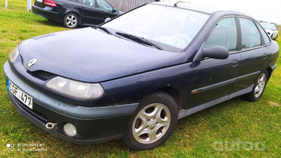 Renault Laguna 1 generation Liftback