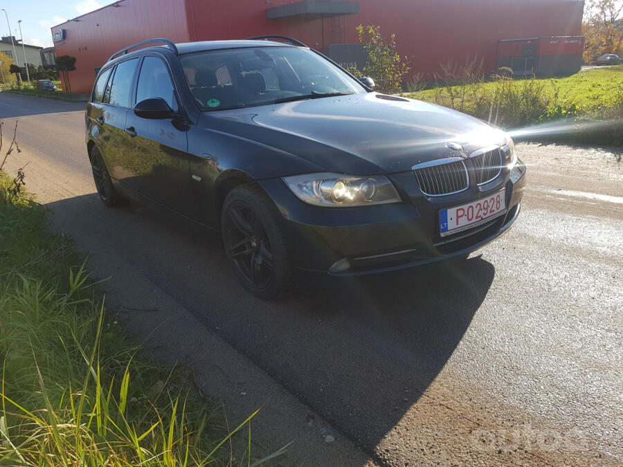 BMW 3 Series E90/E91/E92/E93 Touring wagon