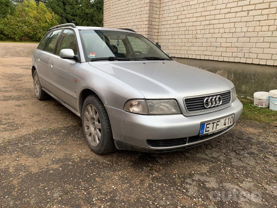 Audi A4 B5 Avant wagon 5-doors