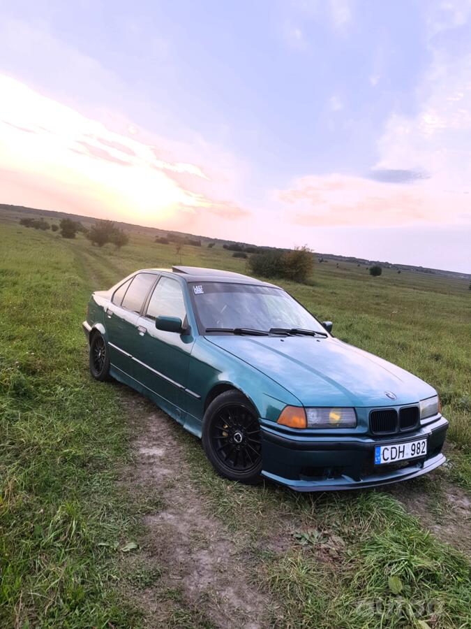 BMW 3 Series E36 Sedan