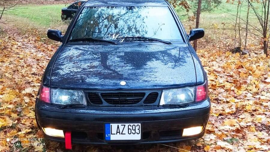 Saab 9-3 1 generation Hatchback 3-doors