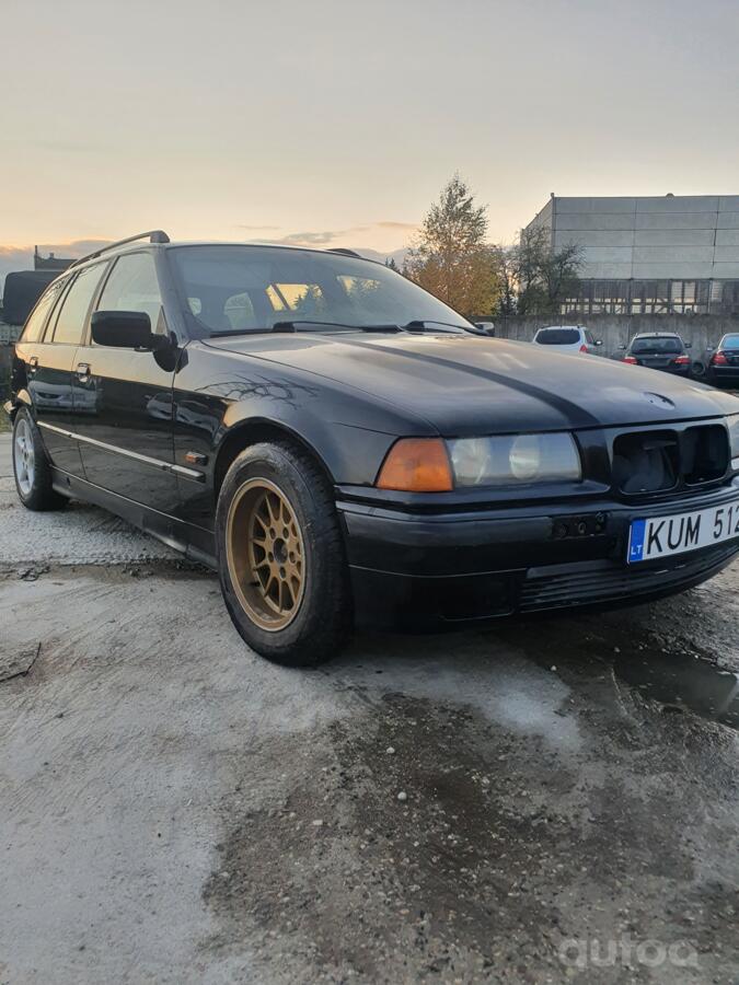 BMW 3 Series E36 Touring wagon