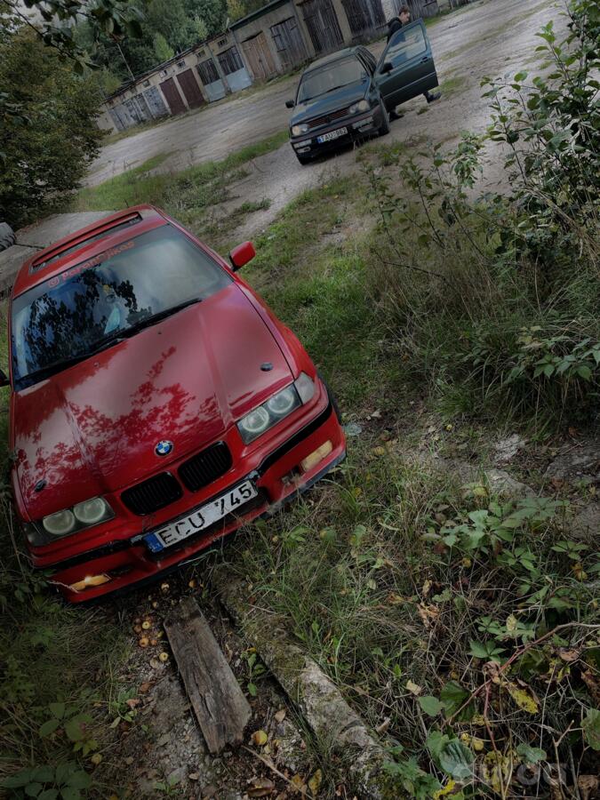 BMW 3 Series E36 Sedan