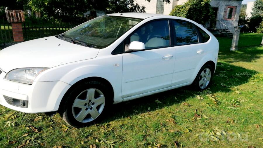 Ford Focus 2 generation Hatchback 5-doors