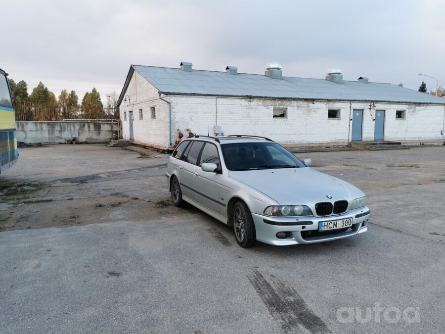 BMW 5 Series E39 [restyling] Touring wagon