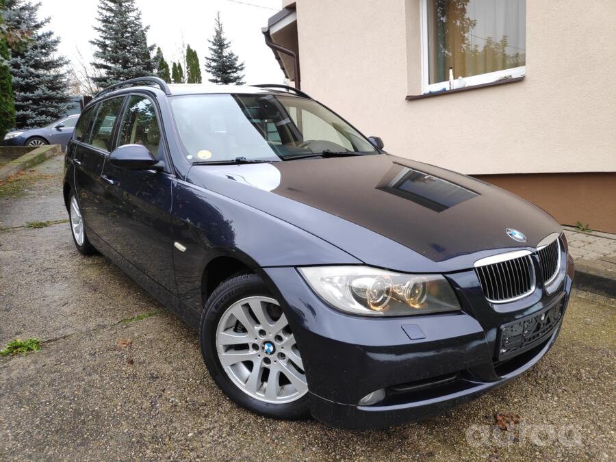 BMW 3 Series E90/E91/E92/E93 Touring wagon