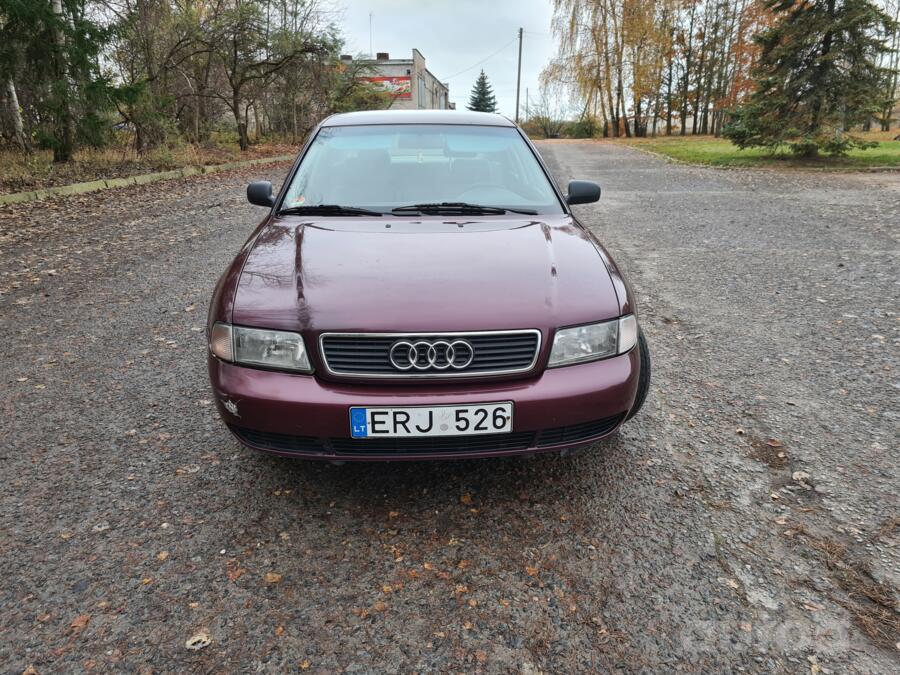 Audi A4 B5 Sedan