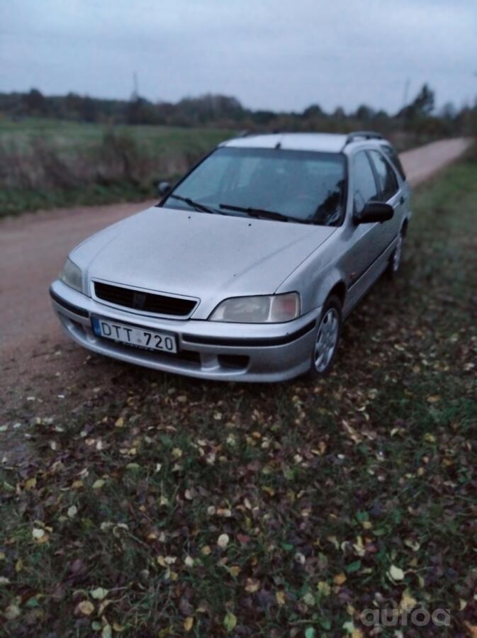 Honda Civic 6 generation wagon