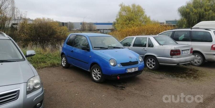 Volkswagen Lupo 6X Hatchback 3-doors