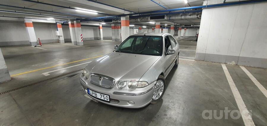Rover 45 1 generation Sedan
