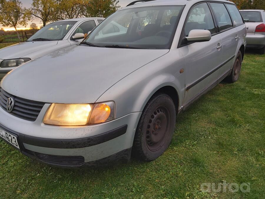 Volkswagen Passat B5 wagon
