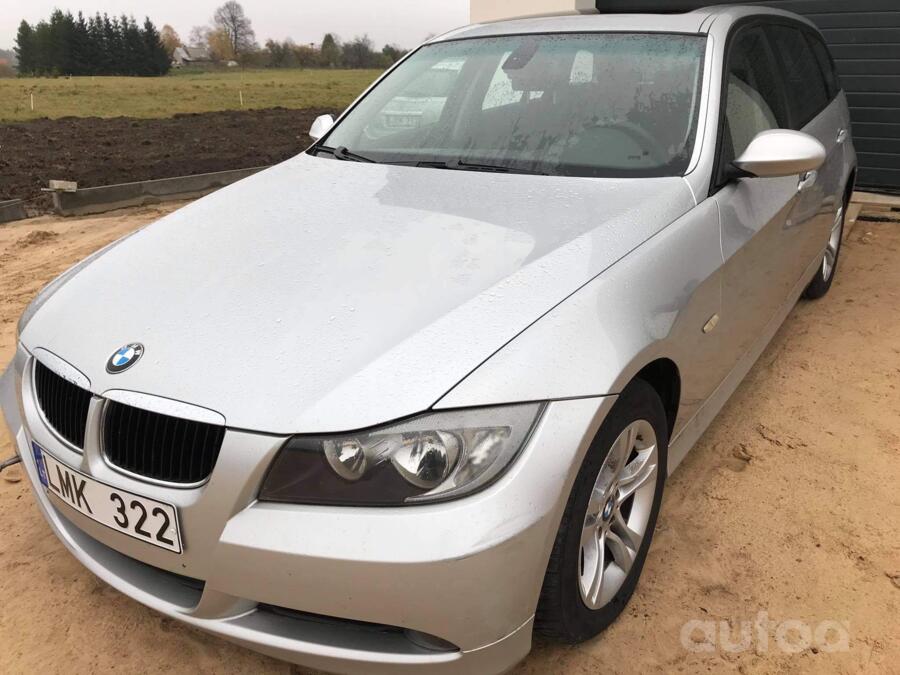 BMW 3 Series E90/E91/E92/E93 Touring wagon