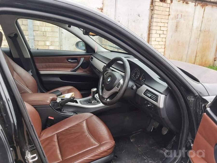 BMW 3 Series E90/E91/E92/E93 Sedan