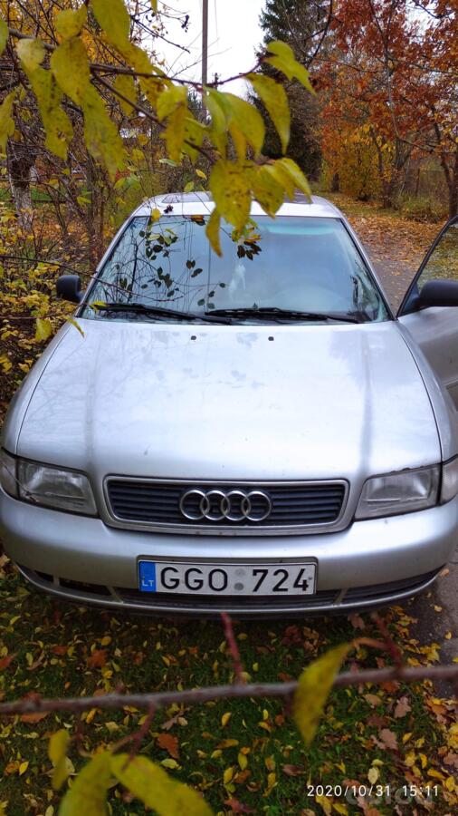 Audi A4 B5 Sedan