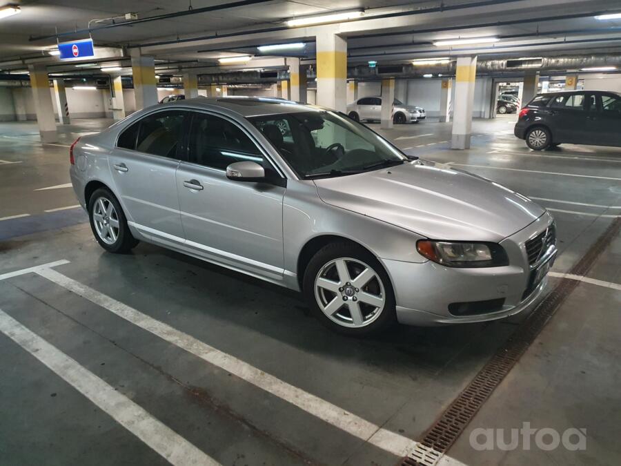 Volvo S80 2 generation Sedan